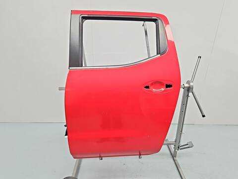 Puerta Trasera Izquierda Nissan NP300 ACENTA DOUBLE CAB 4X4 163CV 120KW