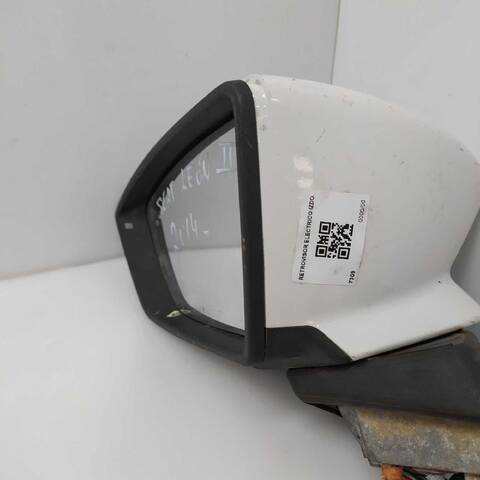 Foto 3ª: Retrovisor Izquierdo Seat Leon 1.2 TSI 110CV (2012)
