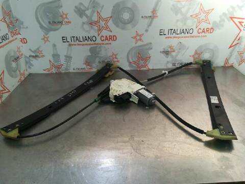 Foto 3ª: Elevalunas Eléctrico Delantero Derecho Audi A4 BASICO 143CV 105KW [CAGA] (2009)