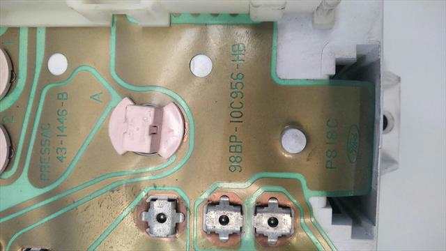 Foto 4ª: Cuadro de Instrumentos Ford Mondeo 1.8 TURBODIESEL 66kw [RFN] (1999)