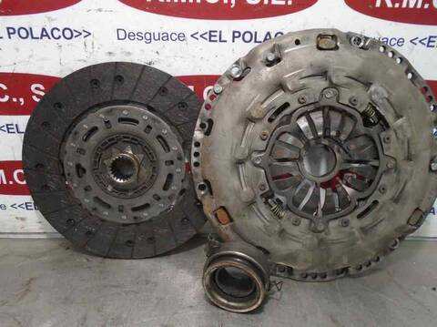 kit Embrague Toyota Auris 2.0 D-4D CAT 126CV 93KW