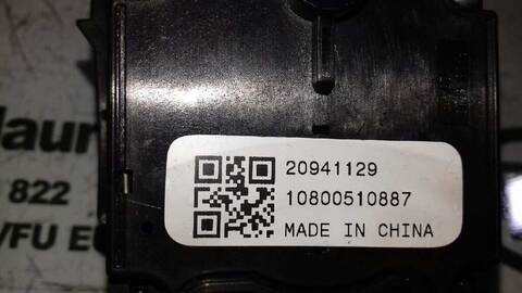 Foto 3ª: Mando Multifuncion Opel Meriva COSMO 131CV 96KW [A17DTS] (2011)