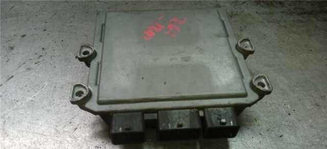 Foto 2ª: Centralita Motor ECU Peugeot 307 2.0 HDI 90 [RHY (DW10TD)]