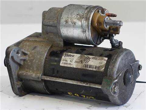 Foto 2ª: Motor de Arranque Renault Clio 1.5 AUTHENTIQUE 75CV 55KW [K9K 628] (2016)