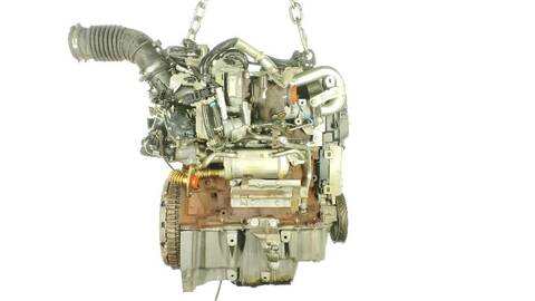 Foto 2ª: Motor Completo Renault Express 1.5 DCI 75 KANGOO FW0/1_) [K9K 808] (2008)