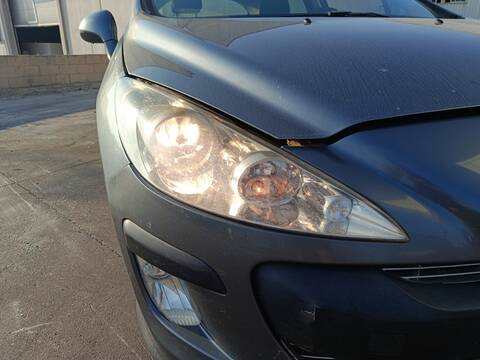 Foto 1ª: Faro Derecho Peugeot 308 9HX (2008)
