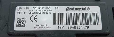 Foto 3ª: Centralita Motor ECU Dacia Logan COMFORT 90CV (2013)