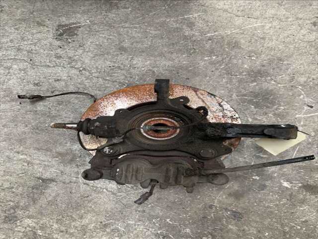 Foto 2ª: Mangueta Delantera Izquierda Opel Movano 2.3 CDTI125CV/92KW 0CV [M9T 676] (2013)