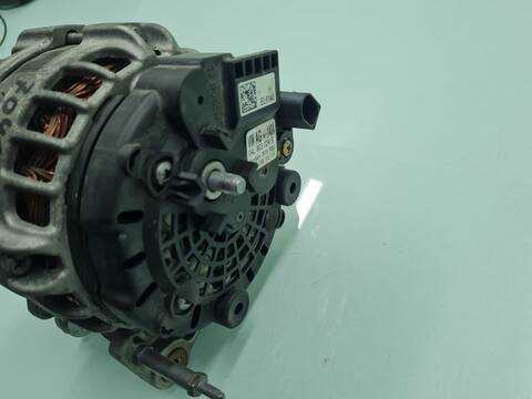 Foto 2ª: Alternador Volkswagen Caddy OUTDOOR 4MOTION BMT 122CV 90KW [DFSE] (2019)