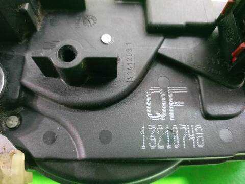 Foto 2ª: Cerradura Puerta Delantera Izquierda Opel Astra ESSENTIA 90CV [Z14XEP] (2004)