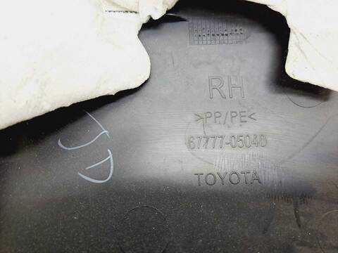 Foto 4ª: Tapizados Cartoneras Toyota Avensis ACTIVE 150CV 110KW [2AD] (2010)
