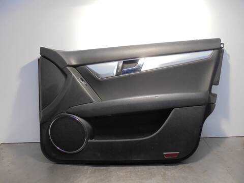 Tapizados Cartoneras Mercedes Clase C 160 2.1 CDI CAT BERLINA 170CV 125KW
