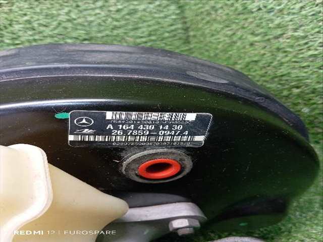 Foto 2ª: Servofreno Mercedes Clase ML 320 3.0 CDI 5P [642940] (2007)