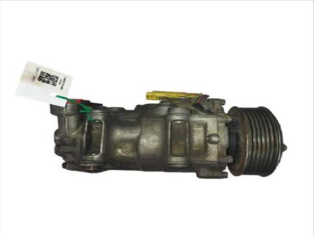 Foto 2ª: Compresor Aire Acondicionado Peugeot 407 2.0 6DRFNB 6DRFNE) 136CV (2004)