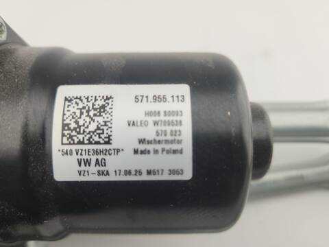 Foto 2ª: Motor Limpia Delantero Volkswagen Tiguan 2.0 TSI 4MOTION 204CV 150KW [DNNE] (2025)