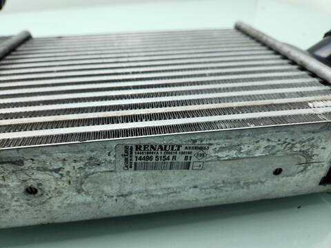 Foto 3ª: Intercooler Renault Captur S-EDITION 118CV 87KW [H5F412] (2018)