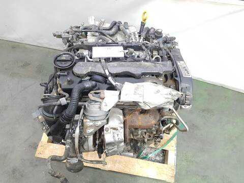 Motor Completo Seat Leon STYLE 126CV 93KW