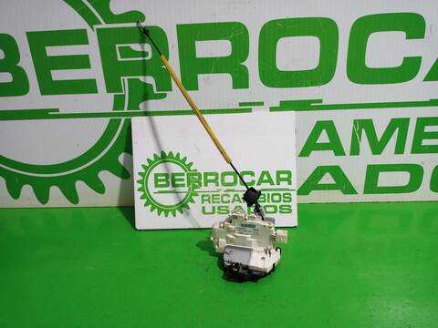 Cerradura Puerta Trasera Derecha Audi A6 2.4 BERLINA 177CV 130KW