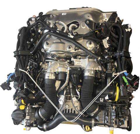 Motor Completo Bmw X5 4.4 V8 GASOLINA 530 CV 390KW