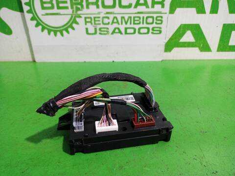 Foto 2ª: Centralita Motor ECU Dacia Sandero LAUREATE 90CV [K9K] (2012)