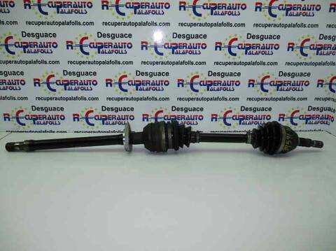 Transmision Delantera Derecha Opel Astra Z17DTH BERLINA