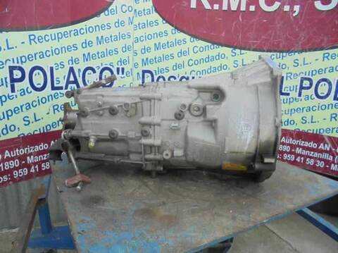 Foto 3ª: Caja Cambios Bmw Serie 3 315 320D BERLINA 163CV 120KW [20-4D-4.D] (2006)