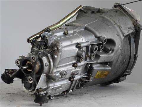 Foto 3ª: Caja Cambios Bmw Serie 3 315 2.0 320D BERLINA 136CV 100KW [204D1] (1998)