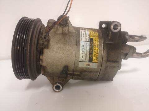 Compresor Aire Acondicionado Renault Scenic K4M782 JM)