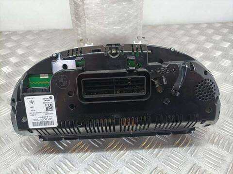 Foto 2ª: Cuadro de Instrumentos Bmw Serie 5 518 523I 204CV 150KW [N53B30A] (2010)