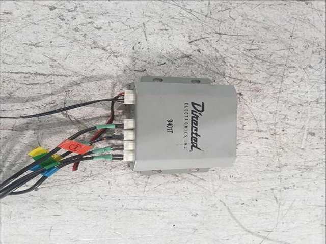 Modulo Confort BCM Dacia Sandero 1.5 DCI 90CV