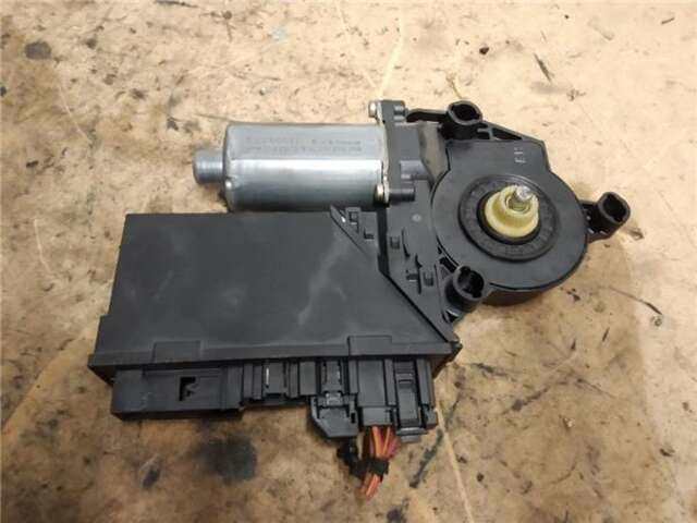 Foto 2ª: Elevalunas Eléctrico Trasero Derecho Volkswagen Touareg 4.2 V8 40V (310 CV)