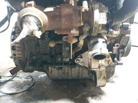 Foto 2ª: Motor Completo Citroen C5 2.0 HDI DCRHZB DCRHZE) 109CV 80KW [RHZ (DW10ATED)] (2004)