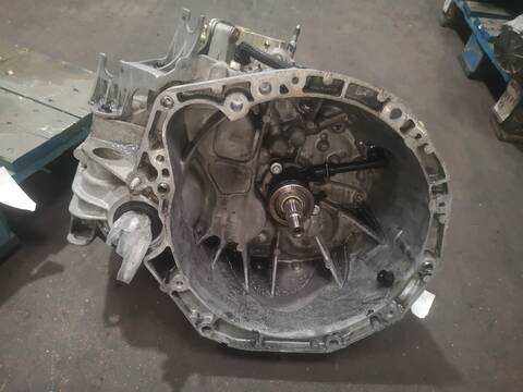 Foto 3ª: Caja Cambios Renault Megane F9Q804 GRANDTOUR II GRANDTOUR (2009)