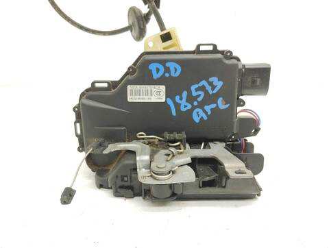 Cerradura Puerta Delantera Derecha Volkswagen Passat COMFORTLINE BERLINA 101CV 74KW