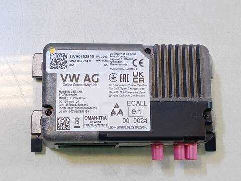 Foto 2ª: Centralita Motor ECU Audi Q3 35 TFSI 150CV 110KW [DXDB] (2024)
