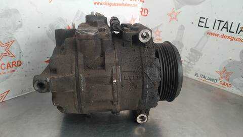 Foto 3ª: Compresor Aire Acondicionado Mercedes Clase C 160 240 209.361) COUPE 170CV 125KW [M112912] (2006)