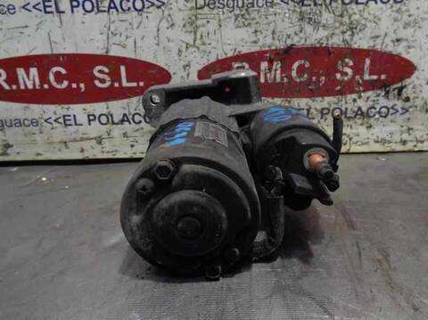 Foto 2ª: Motor de Arranque Nissan Almera ACENTA 82CV 60KW [K9K] (2002)