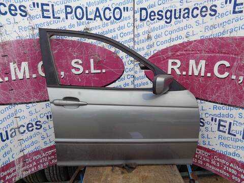 Puerta Delantera Derecha Bmw Serie 3 315 2.0 16V DIESEL CAT BERLINA 150CV 110KW