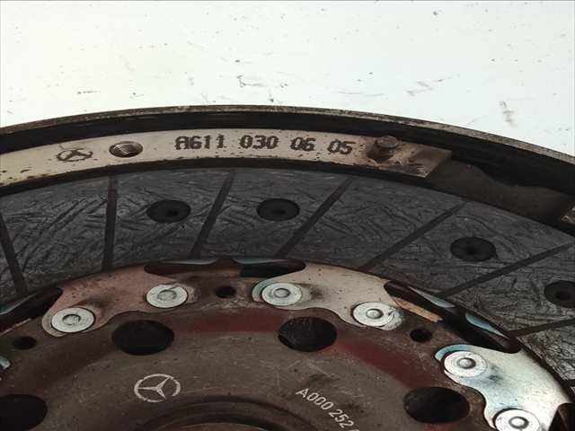 Foto 3ª: Volante Motor Mercedes Vito 2.2 DCI [D611986] (1999)