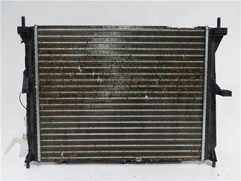 Foto 2ª: Radiador Motor Renault Clio 1.2 16V 75CV 55KW [D4F 740] (2009)