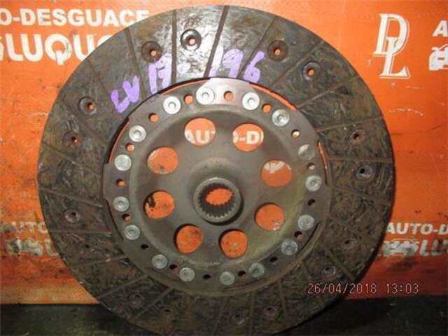 Foto 3ª: kit Embrague Mercedes Vaneo 1.7 CDI (414.700) [OM 668.914]