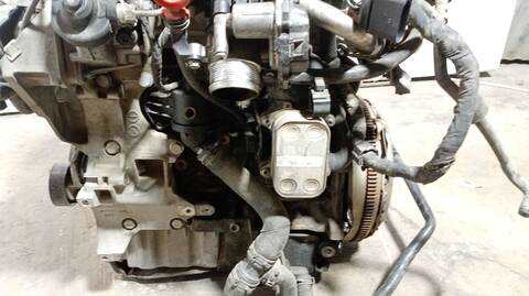 Foto 2ª: Motor Completo Volkswagen Passat 2.0 TDI 177CV 130KW [CFGC] (2011)