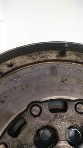 Foto 4ª: Volante Motor Fiat Punto 1.9 D [199A5000] (2007)