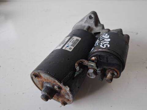 Foto 3ª: Motor de Arranque Volkswagen Transporter FURGON 2.4 DIESEL T4 77CV