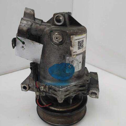 Foto 2ª: Compresor Aire Acondicionado Nissan Juke 1.2 DIG-T 115CV (2010)