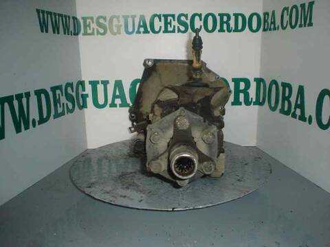 Foto 2ª: Caja Cambios Seat 124 1200 60CV (1968)