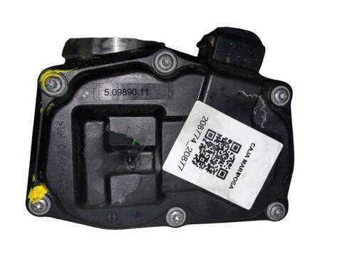 Foto 3ª: Caja Mariposa Ford Fiesta 1.0 ECOBOOST (2017)