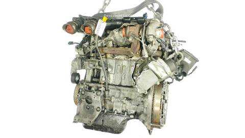 Foto 2ª: Motor Completo Citroen C4 1.6 HDI [9HX (DV6ATED4)] (2004)