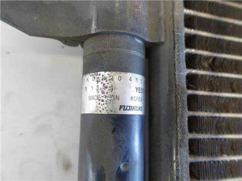 Foto 3ª: Radiador Calefaccion A.A. Audi A3 2.0 TDI 16V 140CV 103KW [BKD] (2004)