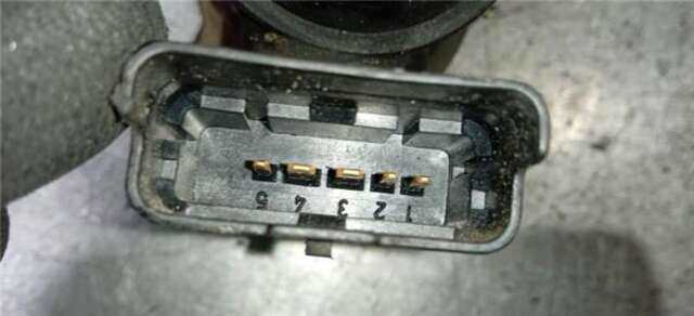 Foto 3ª: Caudalimetro Citroen C4 1.6 HDI [9HY (DV6TED4)]
